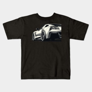 Corvette Kids T-Shirt